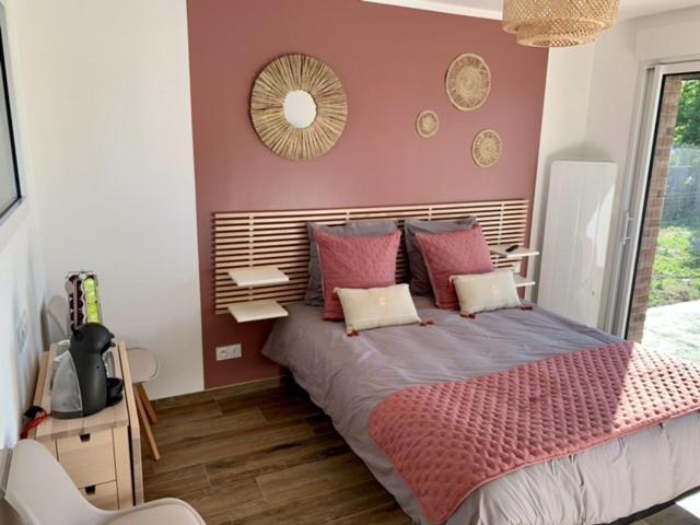 Les Chambres De Lily 1 Lorgies Exterior foto