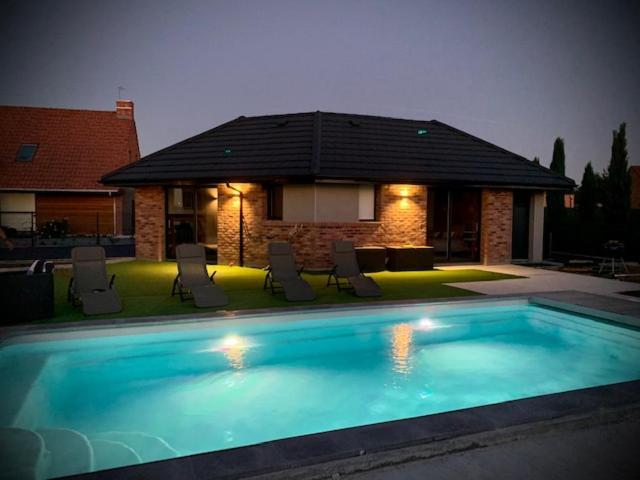 Les Chambres De Lily 1 Lorgies Exterior foto