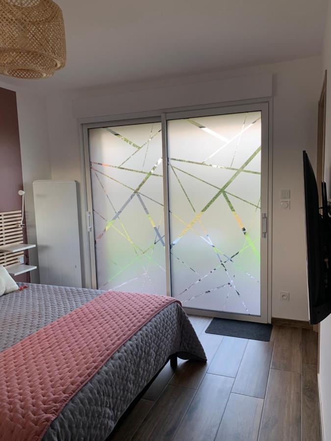 Les Chambres De Lily 1 Lorgies Exterior foto