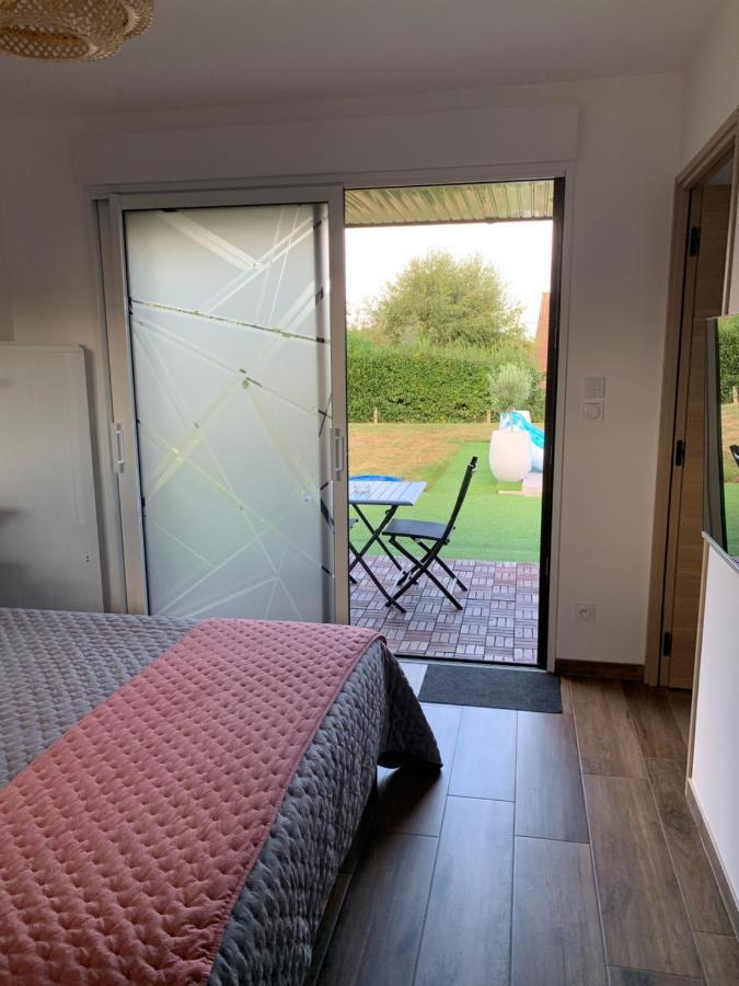 Les Chambres De Lily 1 Lorgies Exterior foto