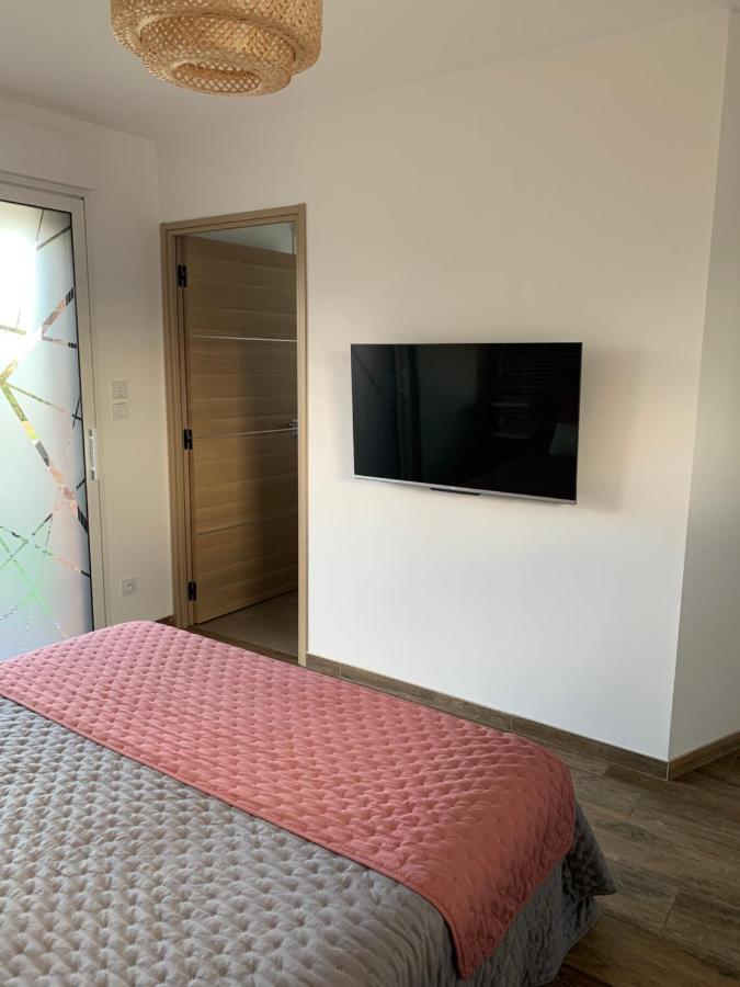 Les Chambres De Lily 1 Lorgies Exterior foto